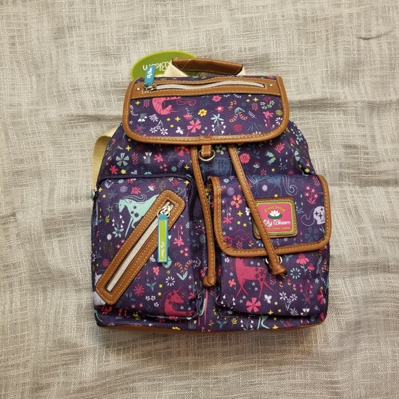 Lily Bloom Handbags - Lily Bloom Backpack